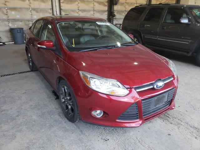 FORD FOCUS SE 2013 1fadp3f26dl113680