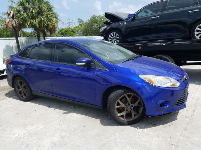 FORD FOCUS SE 2013 1fadp3f26dl114134