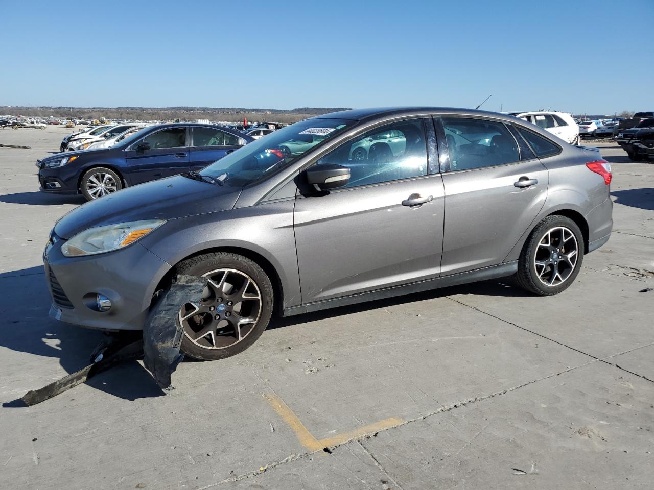 FORD FOCUS 2013 1fadp3f26dl115171