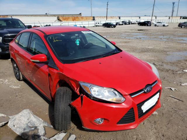 FORD FOCUS SE 2013 1fadp3f26dl118457