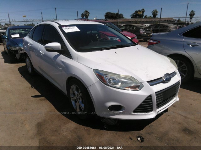 FORD FOCUS 2013 1fadp3f26dl118622