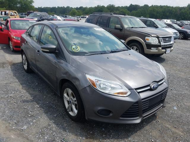 FORD FOCUS SE 2013 1fadp3f26dl120869