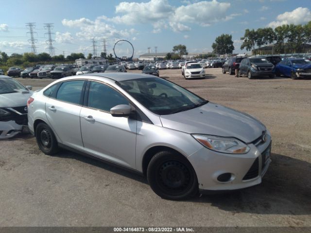 FORD FOCUS 2013 1fadp3f26dl121911