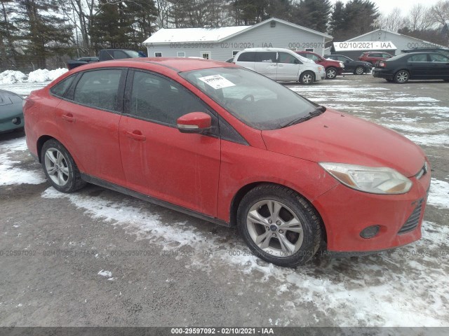 FORD FOCUS 2013 1fadp3f26dl122332