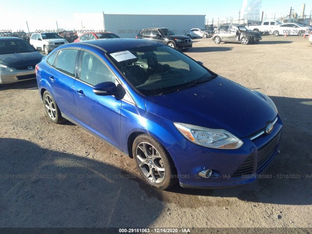 FORD FOCUS 2013 1fadp3f26dl124680