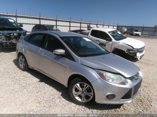 FORD FOCUS 2013 1fadp3f26dl131709