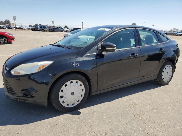 FORD FOCUS SE 2013 1fadp3f26dl132262