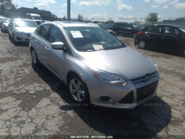 FORD FOCUS 2013 1fadp3f26dl135582