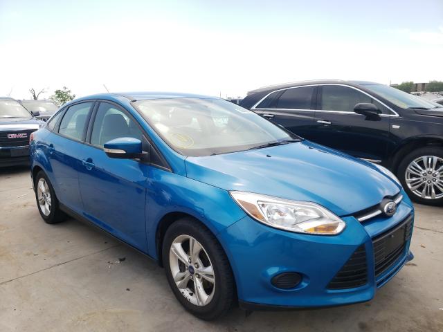 FORD FOCUS SE 2013 1fadp3f26dl143441