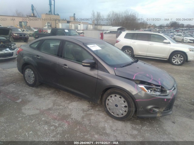 FORD FOCUS 2013 1fadp3f26dl143729