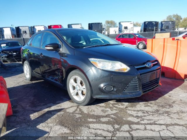 FORD FOCUS 2013 1fadp3f26dl146386