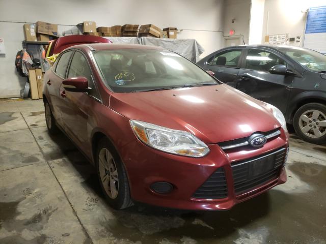 FORD FOCUS SE 2013 1fadp3f26dl149997