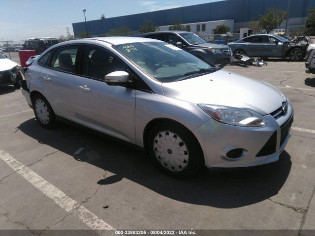 FORD FOCUS 2013 1fadp3f26dl152267