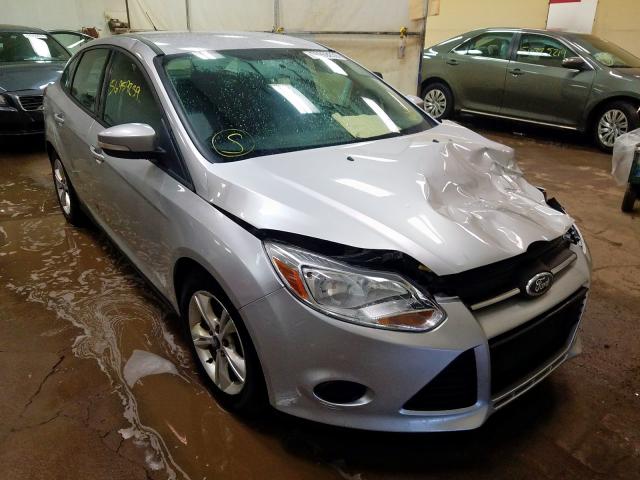 FORD FOCUS SE 2013 1fadp3f26dl153094