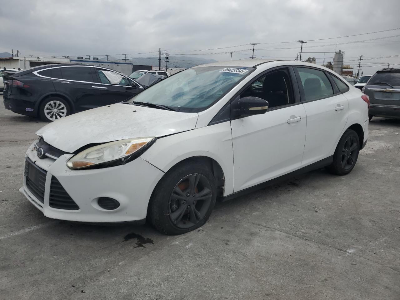 FORD FOCUS 2013 1fadp3f26dl153743