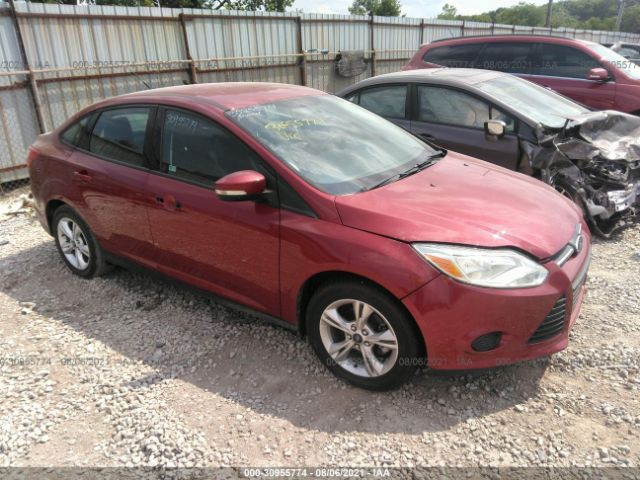 FORD FOCUS 2013 1fadp3f26dl156089