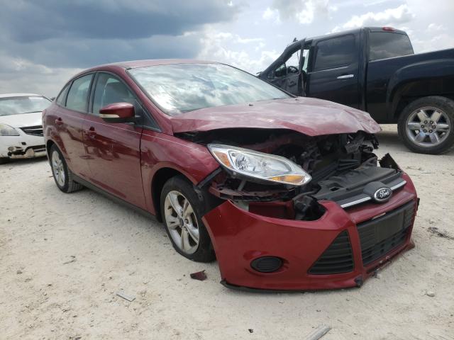 FORD FOCUS SE 2013 1fadp3f26dl157971