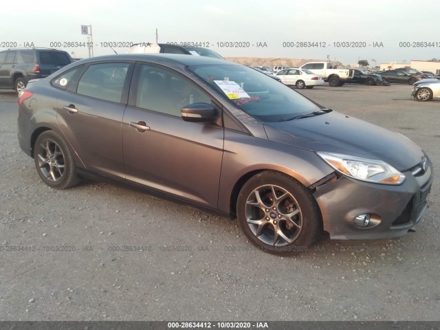 FORD FOCUS 2013 1fadp3f26dl163477