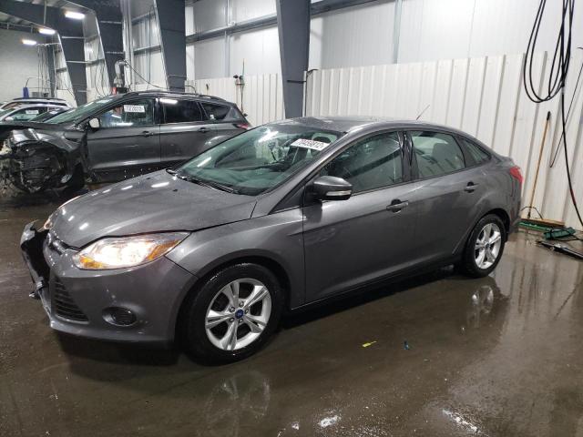 FORD FOCUS SE 2013 1fadp3f26dl163950