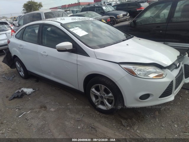 FORD FOCUS 2013 1fadp3f26dl165021