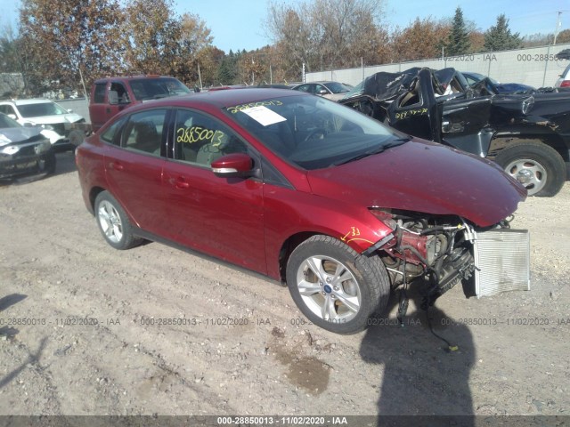 FORD FOCUS 2013 1fadp3f26dl168310