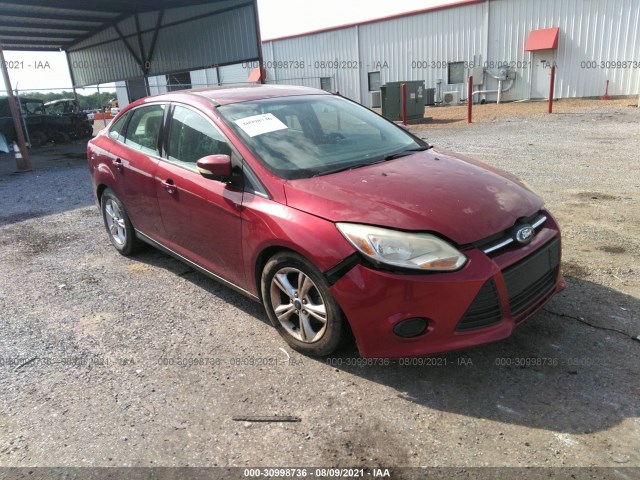 FORD FOCUS 2013 1fadp3f26dl174852