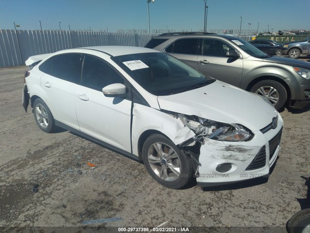 FORD FOCUS 2013 1fadp3f26dl176679