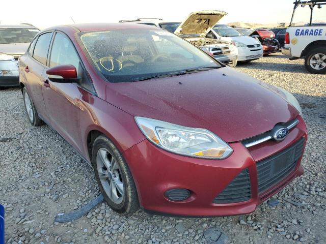 FORD FOCUS SE 2013 1fadp3f26dl177489