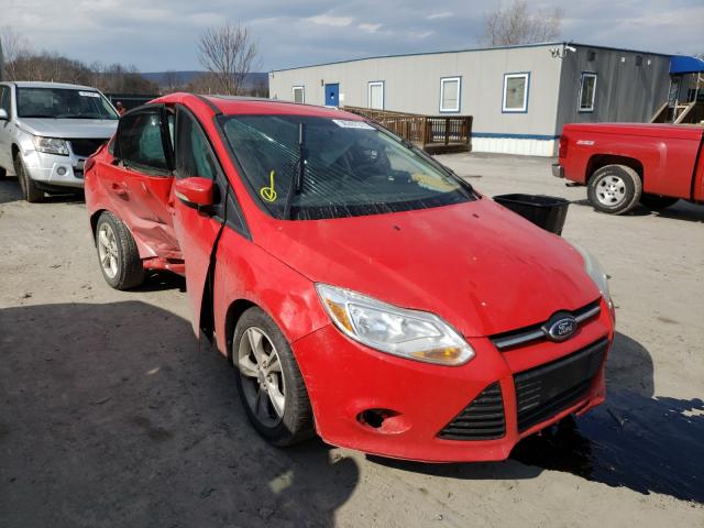 FORD FOCUS SE 2013 1fadp3f26dl178450