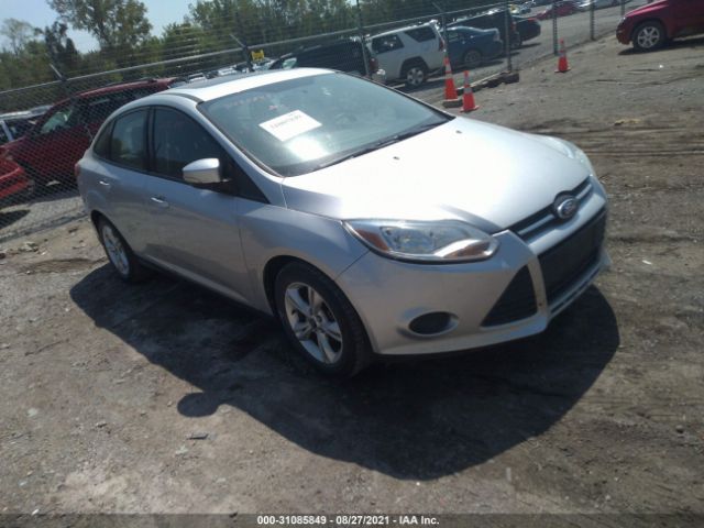 FORD FOCUS 2013 1fadp3f26dl178495