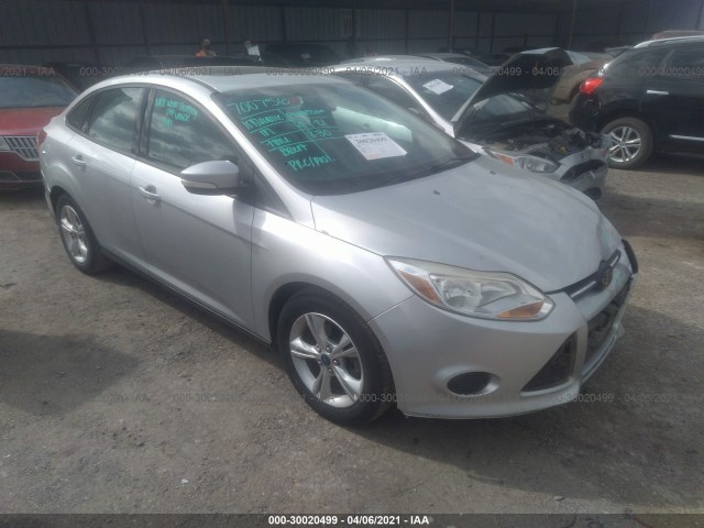 FORD FOCUS 2013 1fadp3f26dl178531