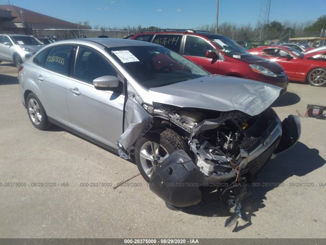 FORD FOCUS 2013 1fadp3f26dl182093