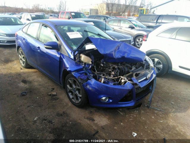 FORD FOCUS 2013 1fadp3f26dl182451