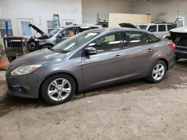 FORD FOCUS SE 2013 1fadp3f26dl183003