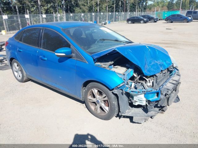 FORD FOCUS 2013 1fadp3f26dl184958