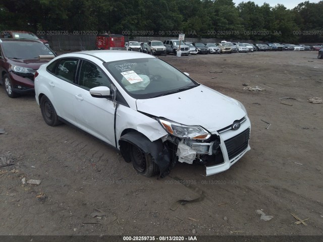 FORD FOCUS 2013 1fadp3f26dl187617