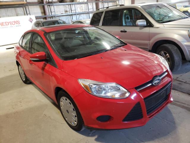 FORD FOCUS SE 2013 1fadp3f26dl188055