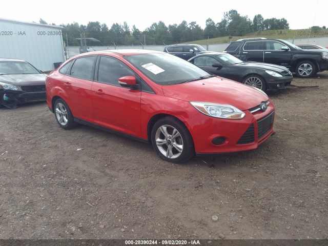 FORD FOCUS 2013 1fadp3f26dl188900