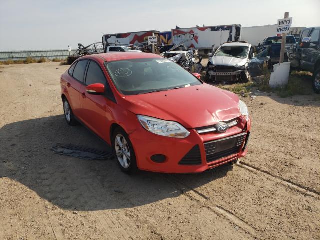 FORD FOCUS SE 2013 1fadp3f26dl189352