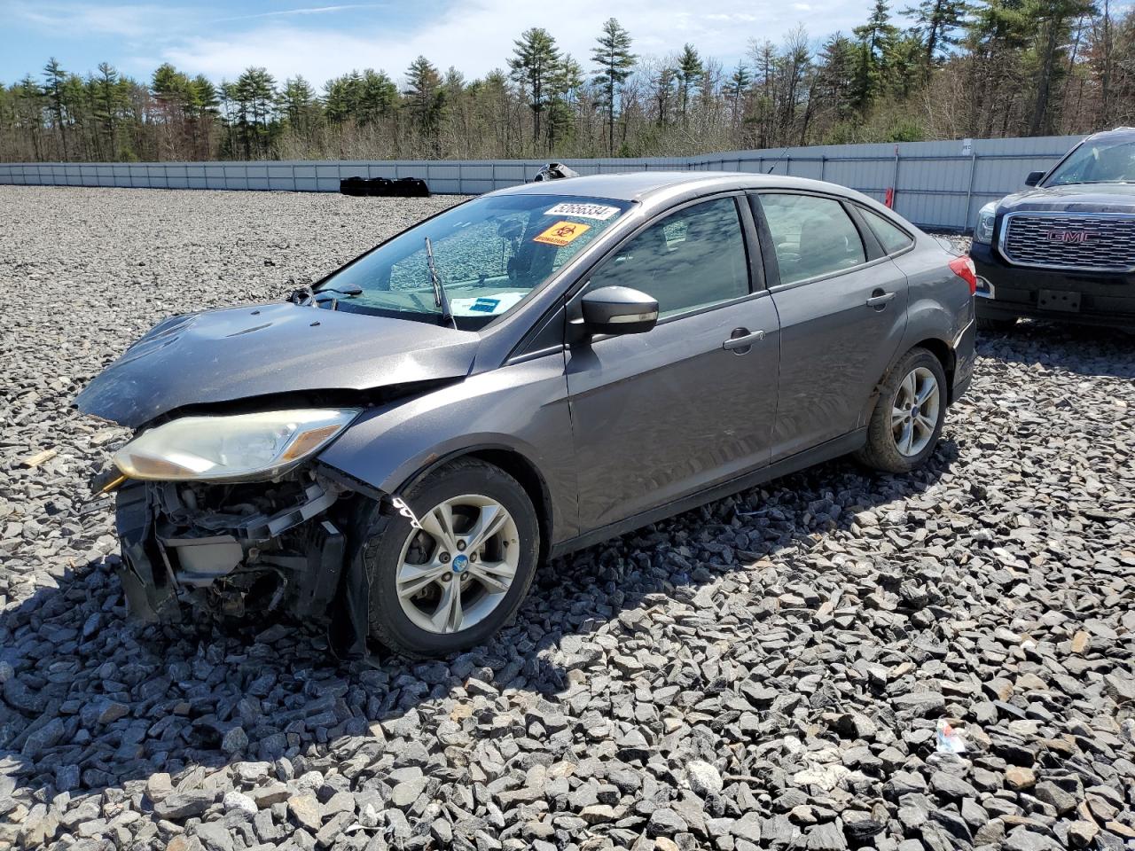 FORD FOCUS 2013 1fadp3f26dl193210