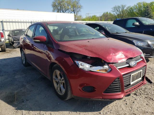 FORD FOCUS SE 2013 1fadp3f26dl193370