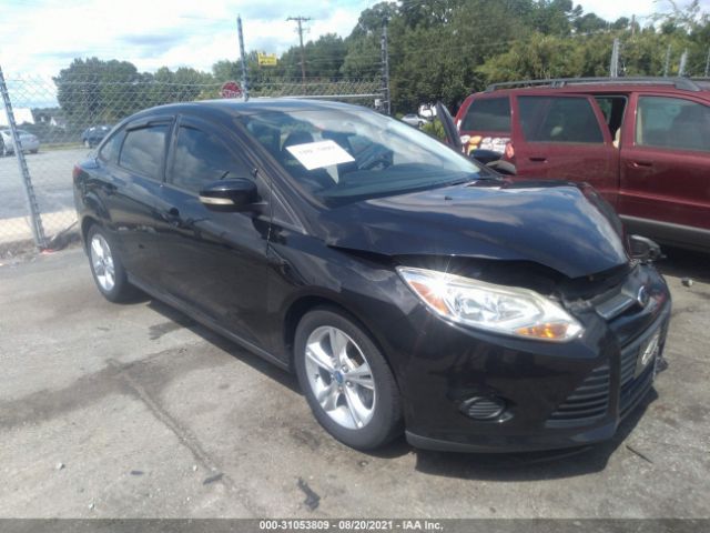 FORD FOCUS 2013 1fadp3f26dl194213