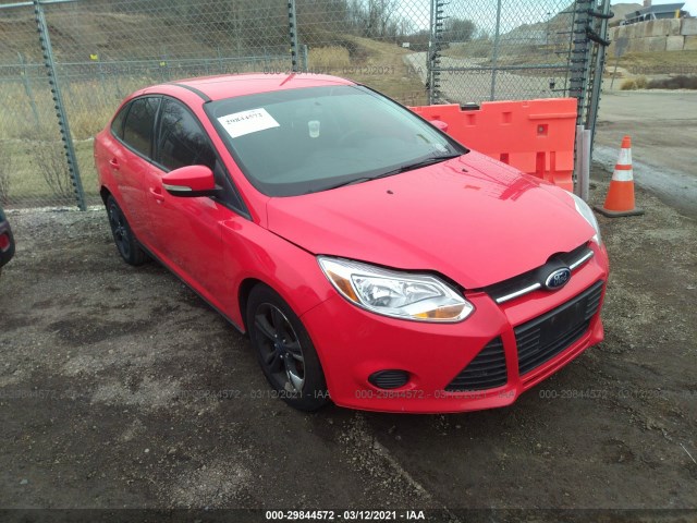 FORD FOCUS 2013 1fadp3f26dl194423