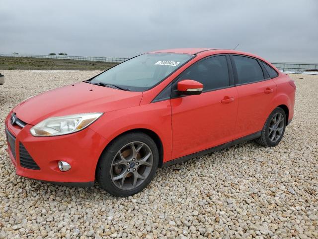 FORD FOCUS 2013 1fadp3f26dl198780