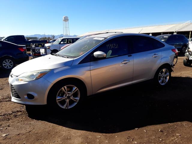 FORD FOCUS SE 2013 1fadp3f26dl204836