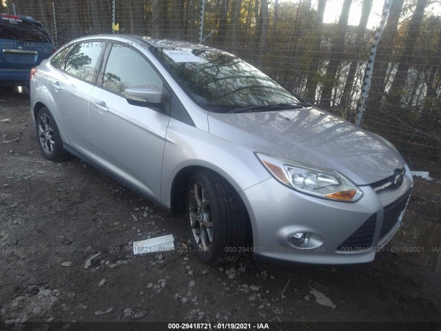 FORD FOCUS 2013 1fadp3f26dl205338