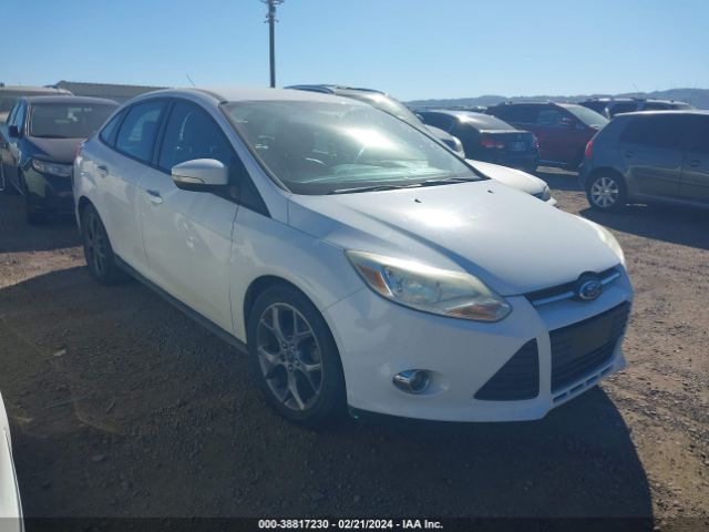 FORD FOCUS 2013 1fadp3f26dl207476