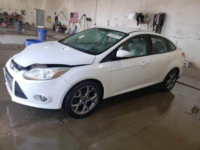 FORD FOCUS SE 2013 1fadp3f26dl209499