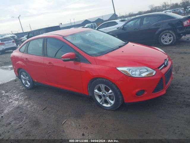 FORD FOCUS 2013 1fadp3f26dl209795