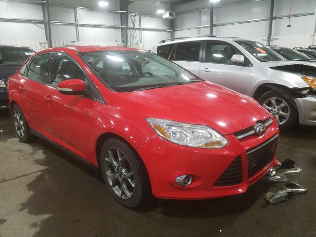 FORD FOCUS SE 2013 1fadp3f26dl212032